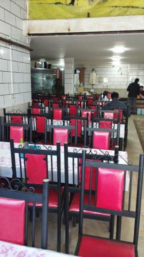 عکس غذاخوری محمودپور