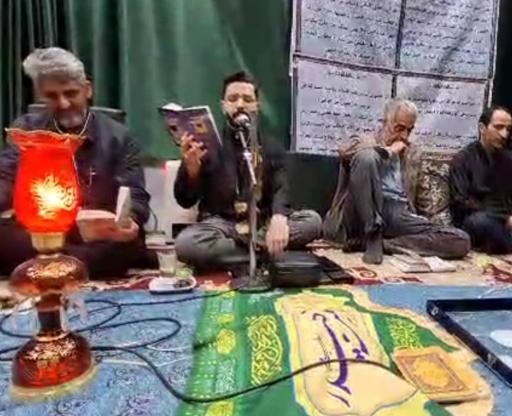 عکس هیئت حضرت جواد الائمه