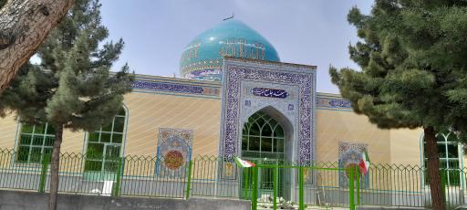 عکس مسجد چکنه سفلی