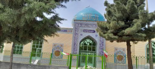 عکس مسجد چکنه سفلی