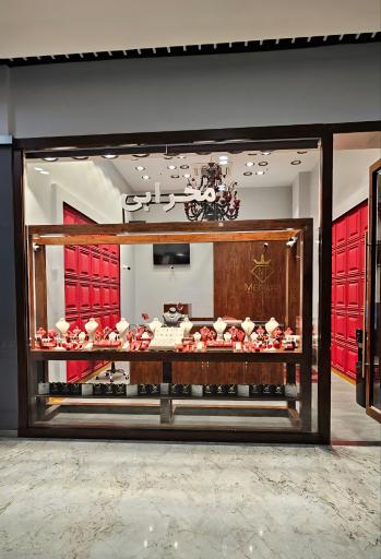 عکس گالری طلا محرابی