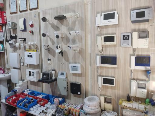 عکس کلینیک برق ساختمان فراسو