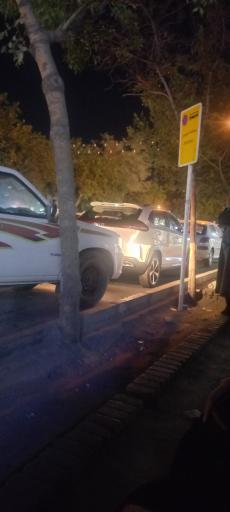 عکس  چهارراه ابوطالب