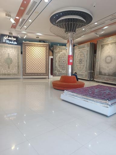 عکس فرش ترکمن