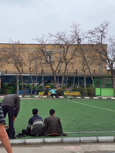 عکس دبیرستان دوره دوم هاشمی نژاد 4