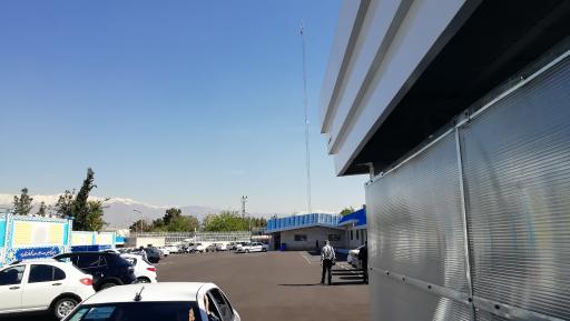 عکس مرکز تعویض پلاک مشیریه