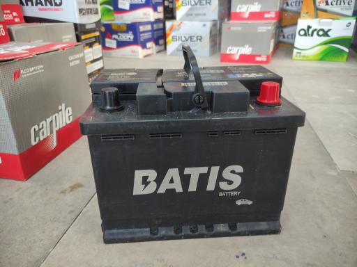 عکس باتری فروشی پرشین