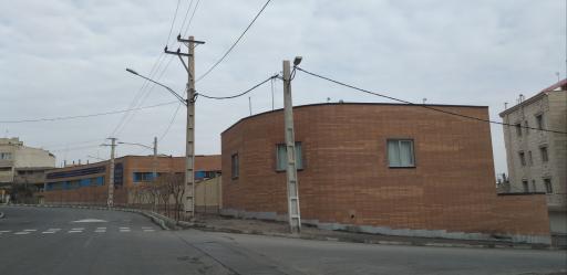 عکس دبستان شهید فخری زاده