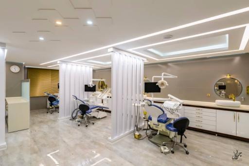 عکس کلینیک دندانپزشکی یاسین 