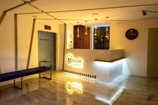 عکس کلینیک دندانپزشکی یاسین 