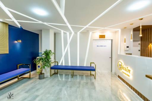 عکس کلینیک دندانپزشکی یاسین 