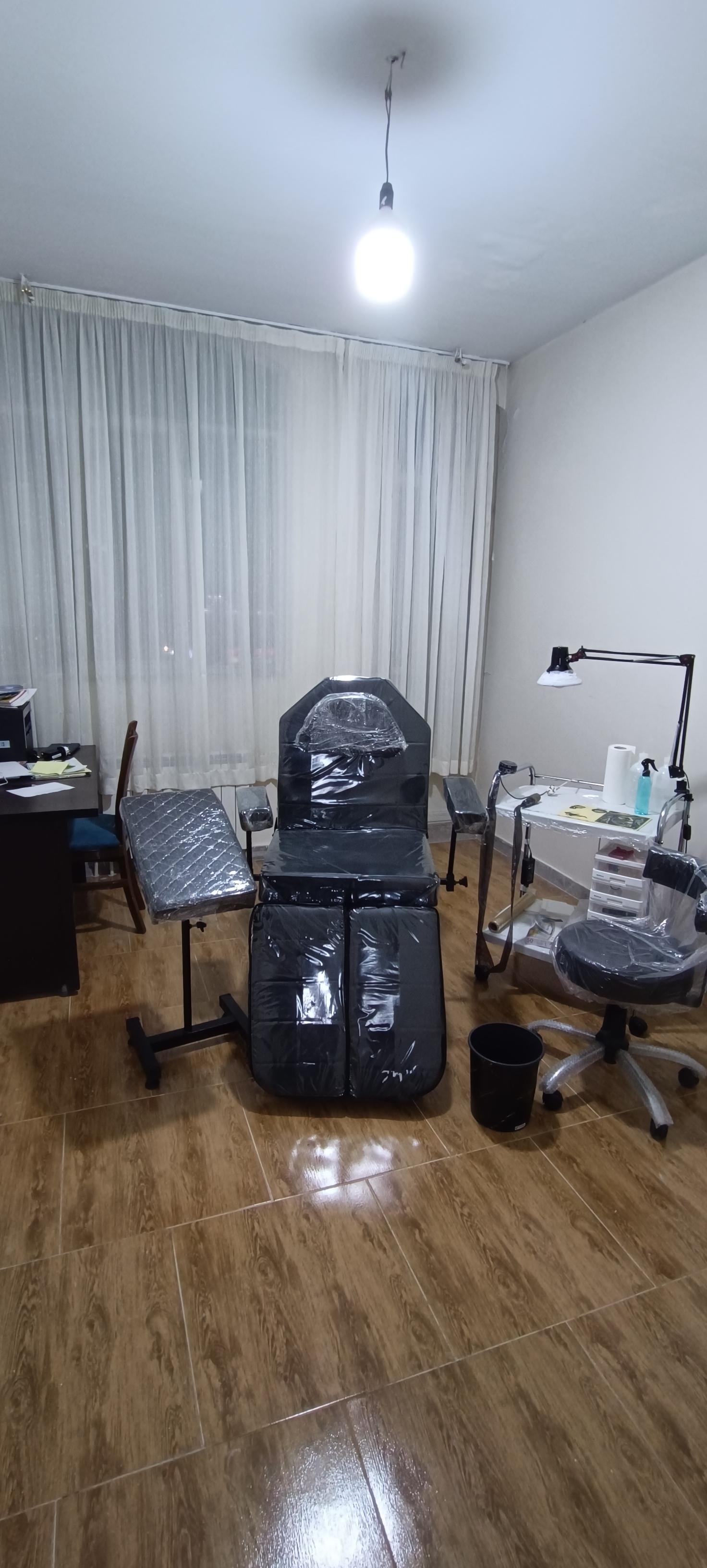 عکس سالن زیبایی تتو وان