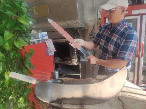 عکس کباب بناب آذربایجان