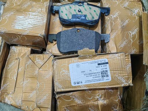 عکس آنزان یدک خواجوی