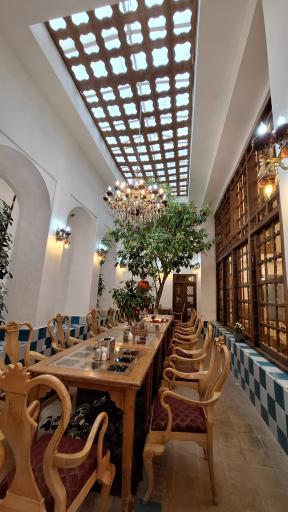 عکس خانه تاریخی دهدشتی