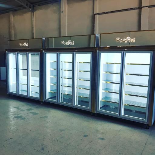 عکس تجهیزات فروشگاهی الکتروجهان