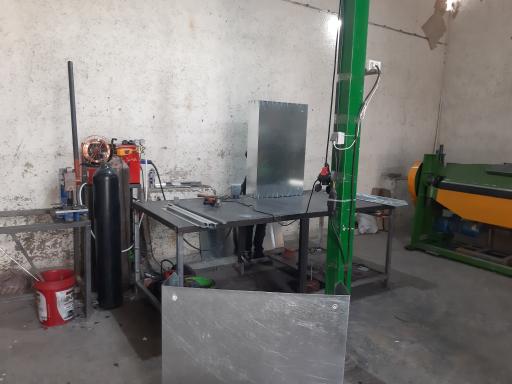 عکس تابلو برق غلامی