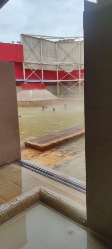 عکس آبگرم معدنی گاومیش گلی