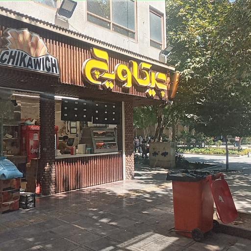 چیکاویچ