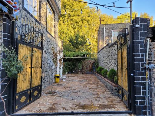 عکس باغ سرای کوهستان