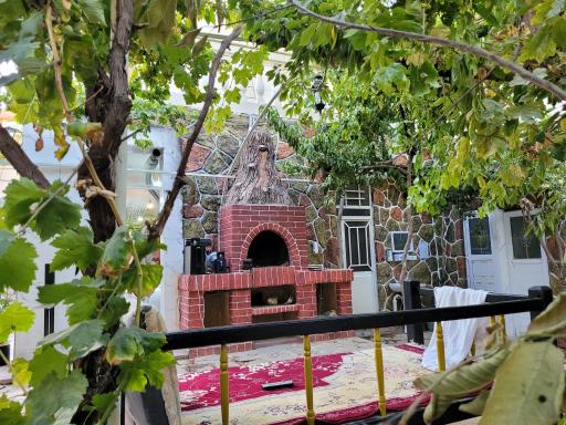 عکس باغ سرای کوهستان