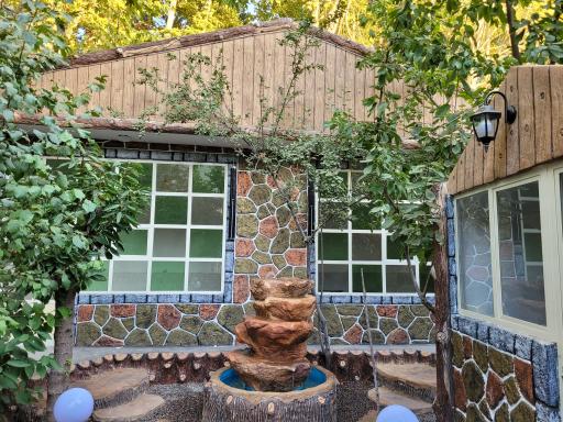 عکس باغ سرای کوهستان