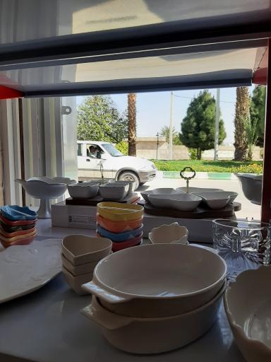 عکس گالری ظروف آرا لوکس