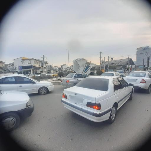 عکس میدان امام حسن