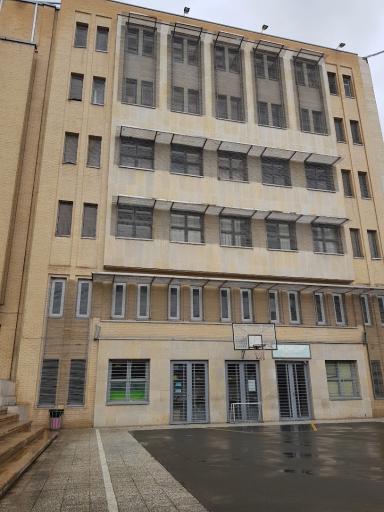 عکس مدرسه علامه طباطبایی