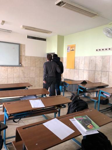 عکس مدرسه علامه طباطبایی