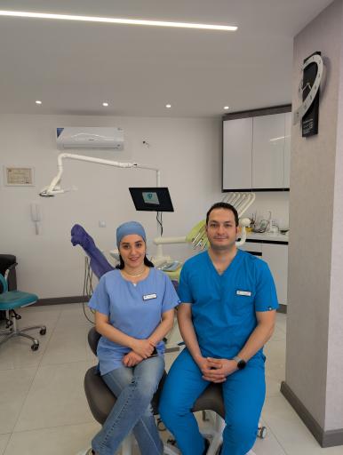 عکس دندانپزشکی دکتر سیفی و دکتر داشخانه