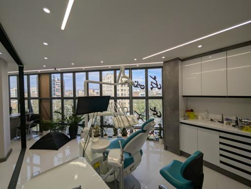 عکس دندانپزشکی دکتر سیفی و دکتر داشخانه