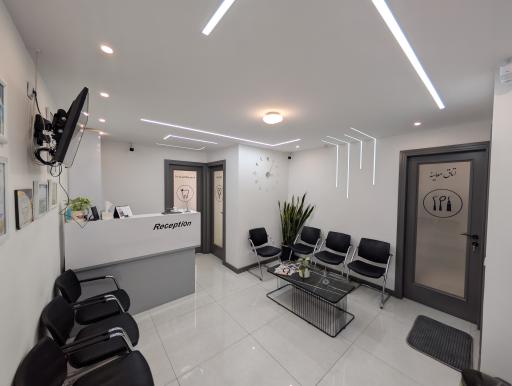 عکس دندانپزشکی دکتر سیفی و دکتر داشخانه