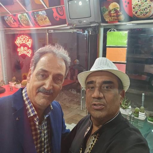 عکس پیتزا 2002