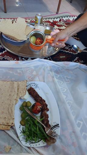 عکس رستوران کمپ عشایری ارس (اوبا)