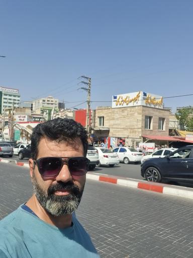 عکس آبگرم معدنی گاومیش گلی