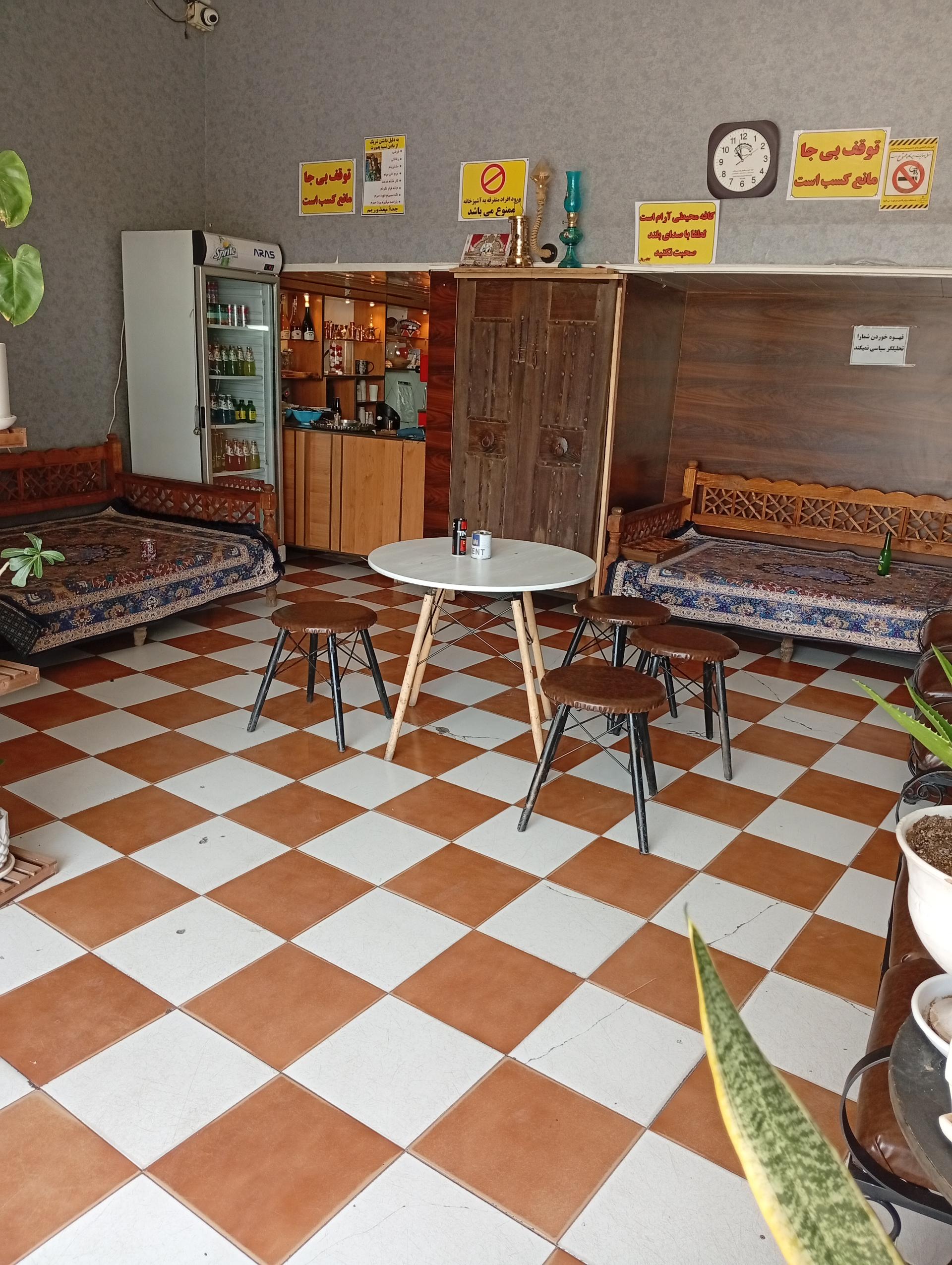 عکس کافه ریال