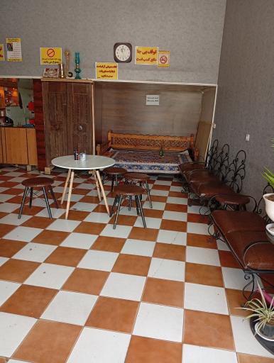 عکس کافه ریال