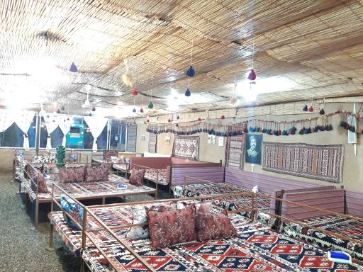 عکس رستوران کمپ عشایری ارس (اوبا)