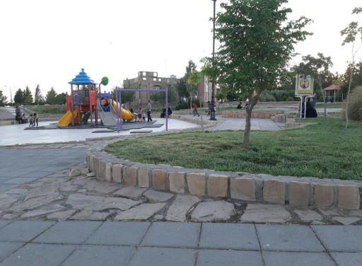 عکس پارک سلامت