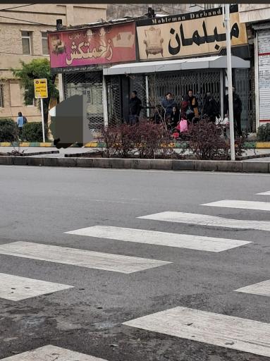 عکس مبلمان زحمتکش 