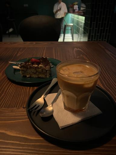 عکس کافه دی نی