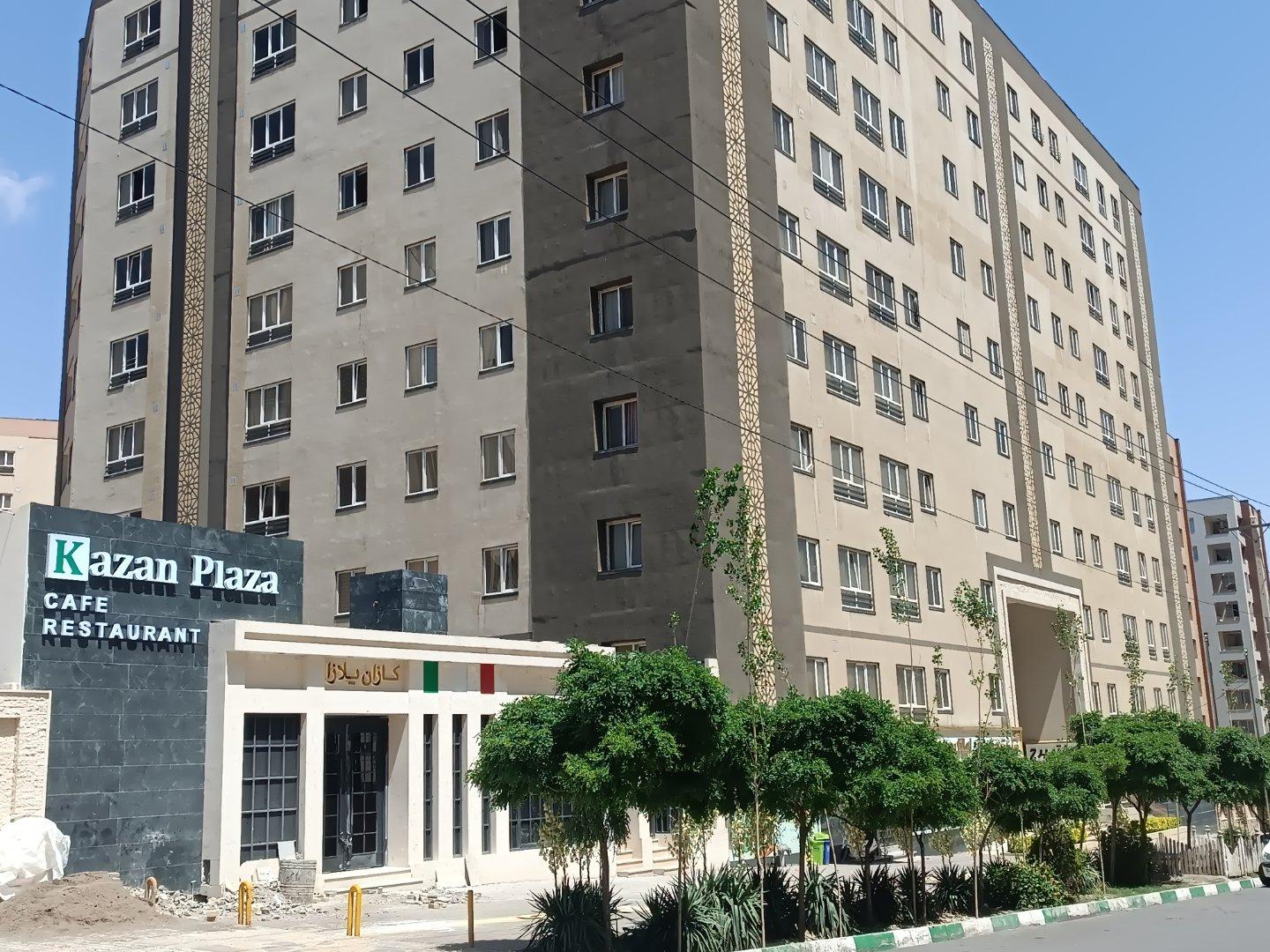 عکس کافه رستوران کازان پلازا