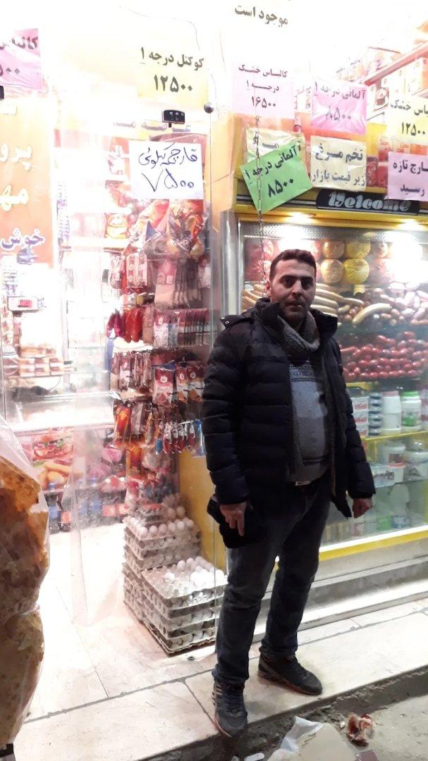 عکس پروتئینی مصطفی