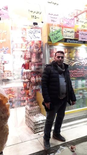 عکس پروتئینی مصطفی
