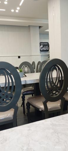 عکس رستوران دلفین فومن