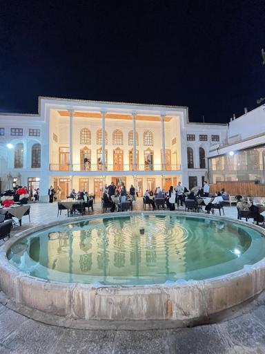عکس خانه تاریخی دهدشتی