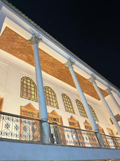 عکس خانه تاریخی دهدشتی