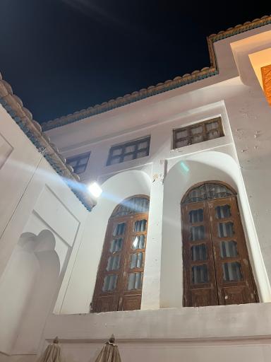 عکس خانه تاریخی دهدشتی