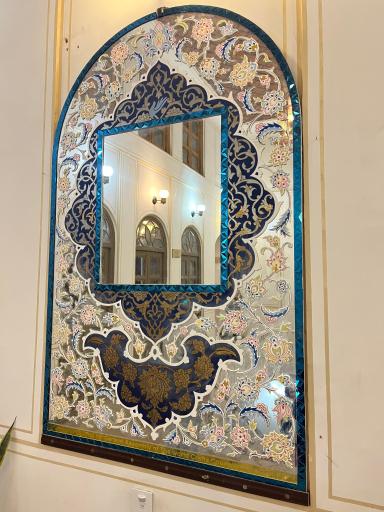 عکس خانه تاریخی دهدشتی